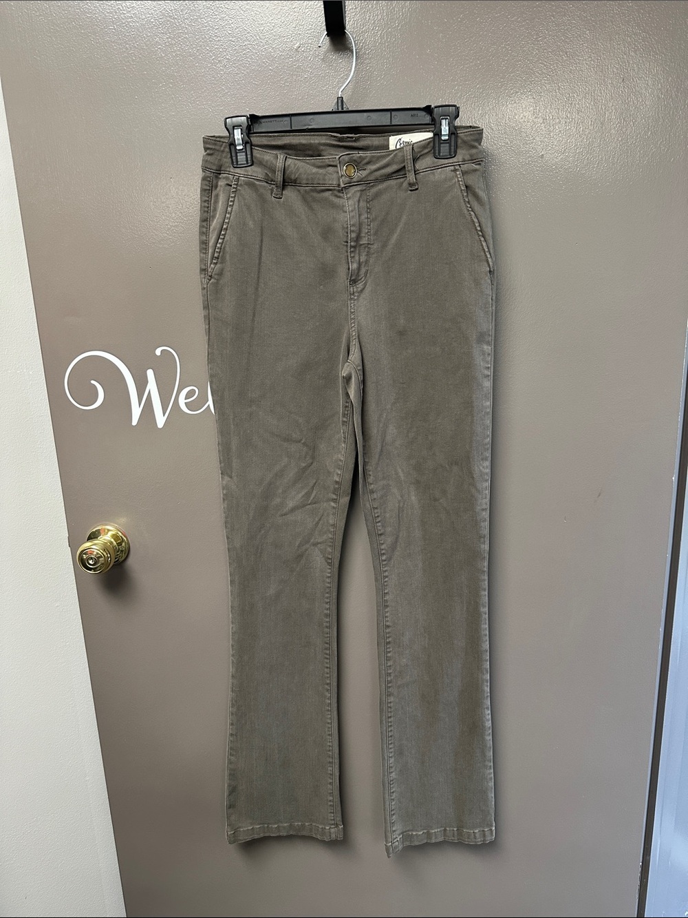 Callie Eco Bootcut Pant